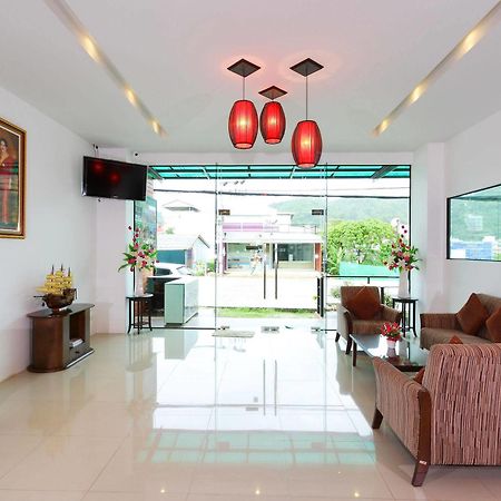 Sri Boutique Hotel Patong Kültér fotó