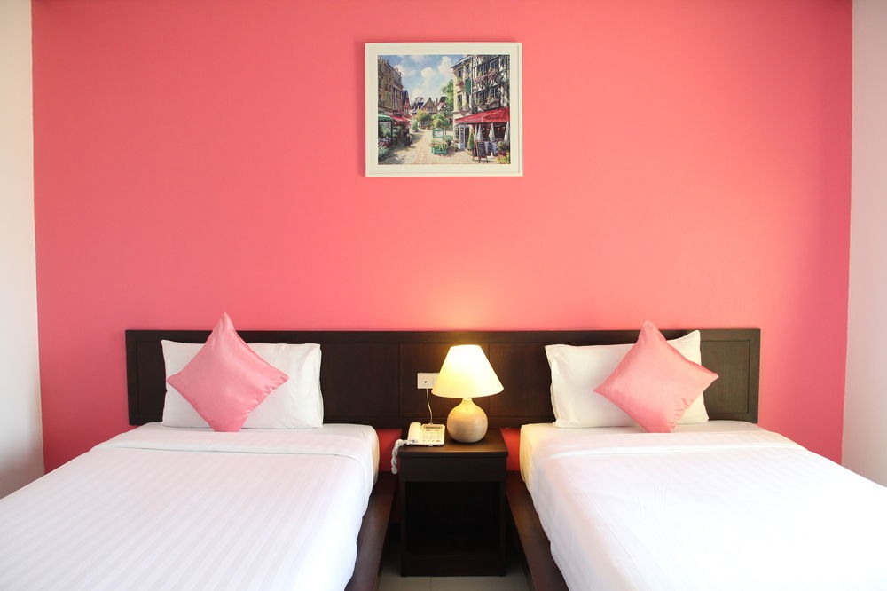 Sri Boutique Hotel Patong Kültér fotó