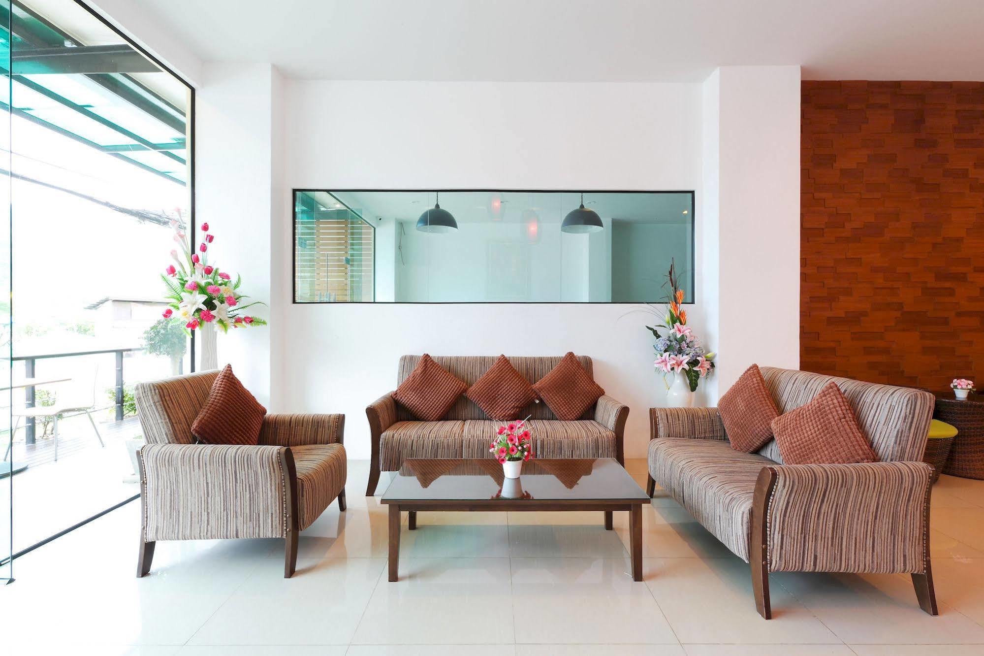 Sri Boutique Hotel Patong Kültér fotó