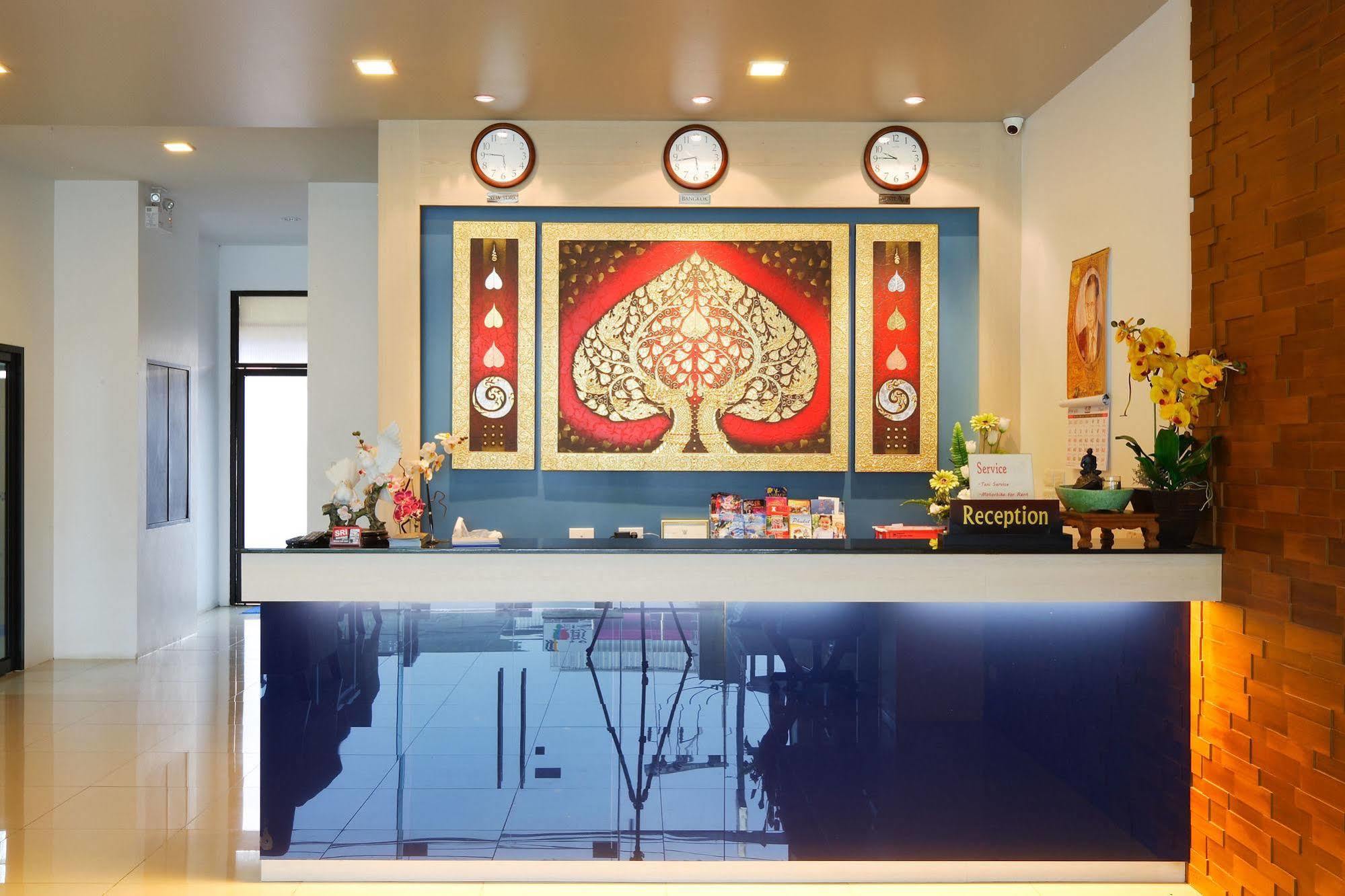 Sri Boutique Hotel Patong Kültér fotó