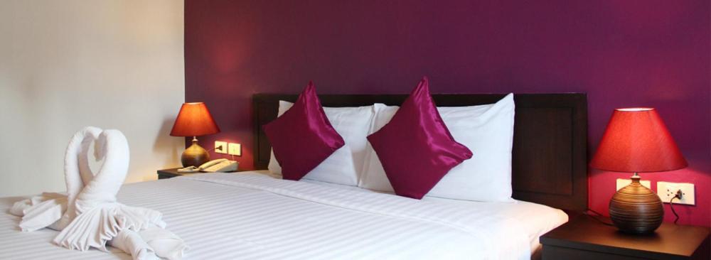 Sri Boutique Hotel Patong Kültér fotó