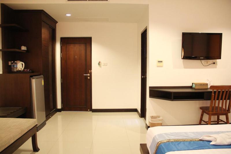 Sri Boutique Hotel Patong Kültér fotó
