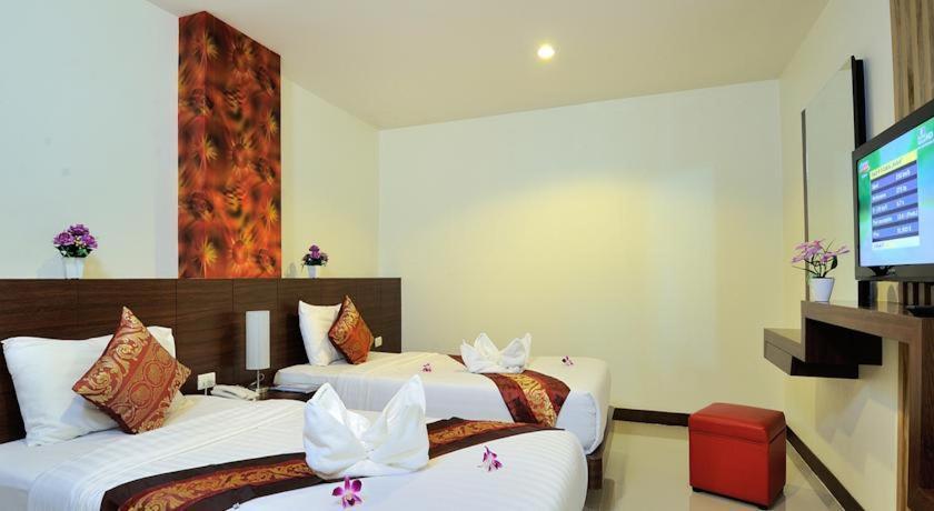 Sri Boutique Hotel Patong Kültér fotó