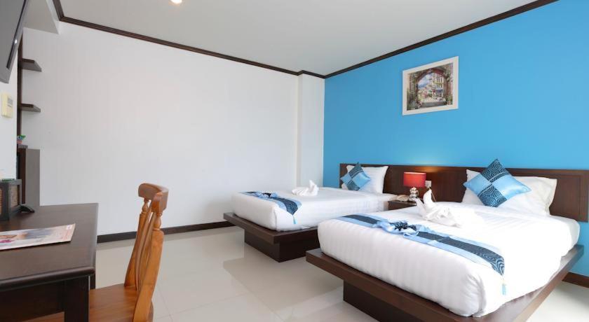 Sri Boutique Hotel Patong Kültér fotó