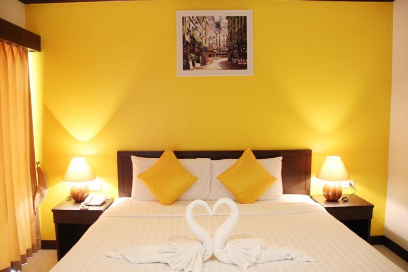 Sri Boutique Hotel Patong Kültér fotó