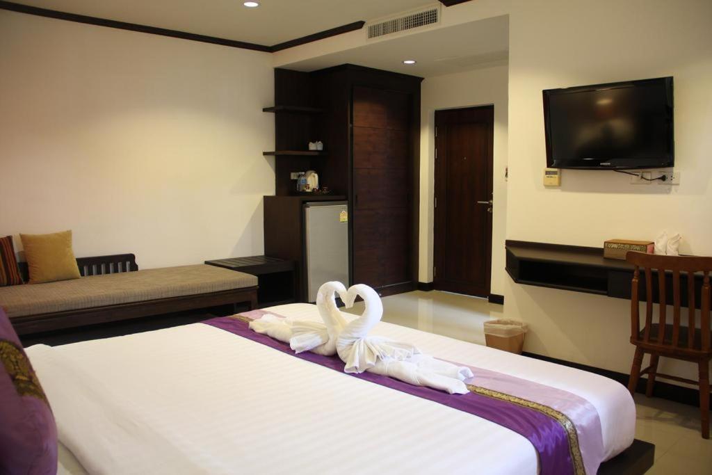 Sri Boutique Hotel Patong Kültér fotó