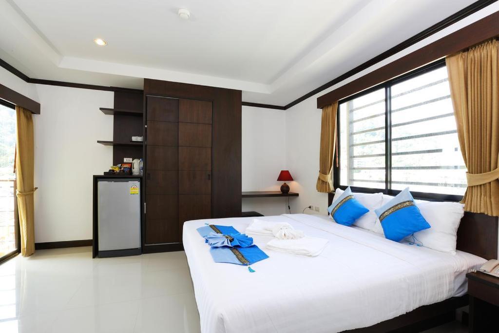 Sri Boutique Hotel Patong Kültér fotó