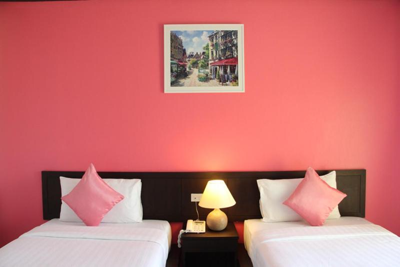 Sri Boutique Hotel Patong Kültér fotó
