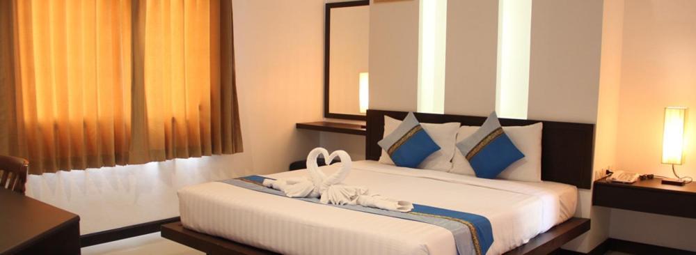 Sri Boutique Hotel Patong Kültér fotó