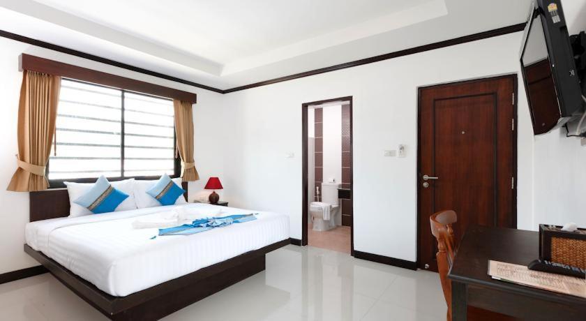 Sri Boutique Hotel Patong Kültér fotó