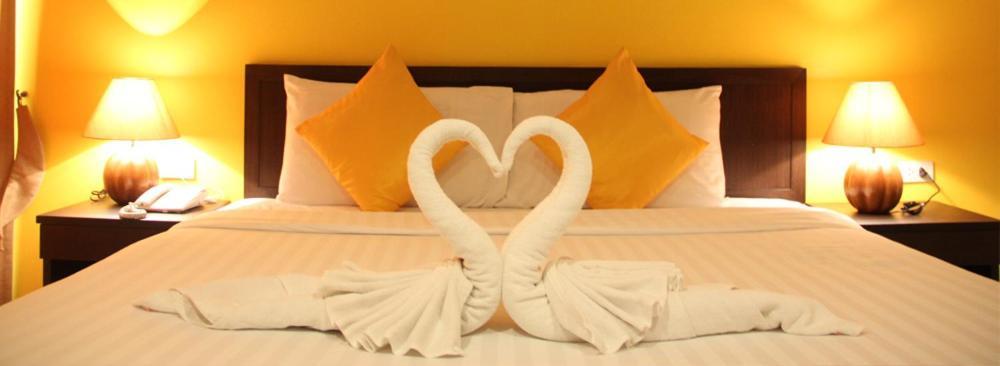 Sri Boutique Hotel Patong Kültér fotó