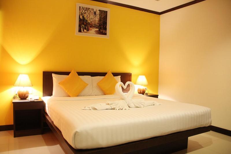 Sri Boutique Hotel Patong Kültér fotó