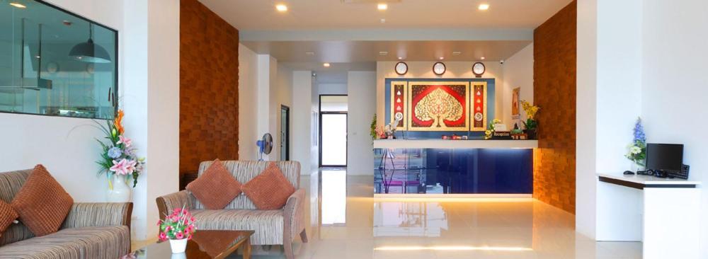 Sri Boutique Hotel Patong Kültér fotó