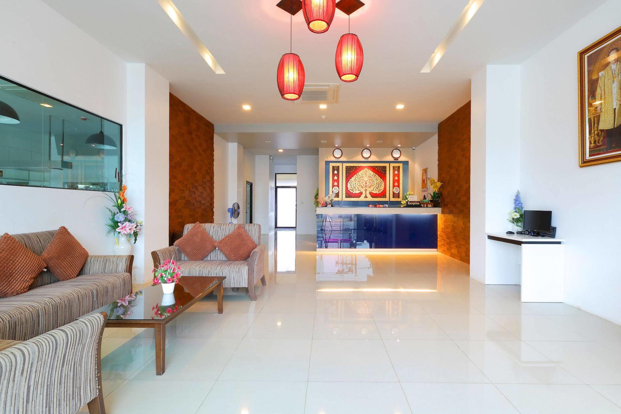 Sri Boutique Hotel Patong Kültér fotó