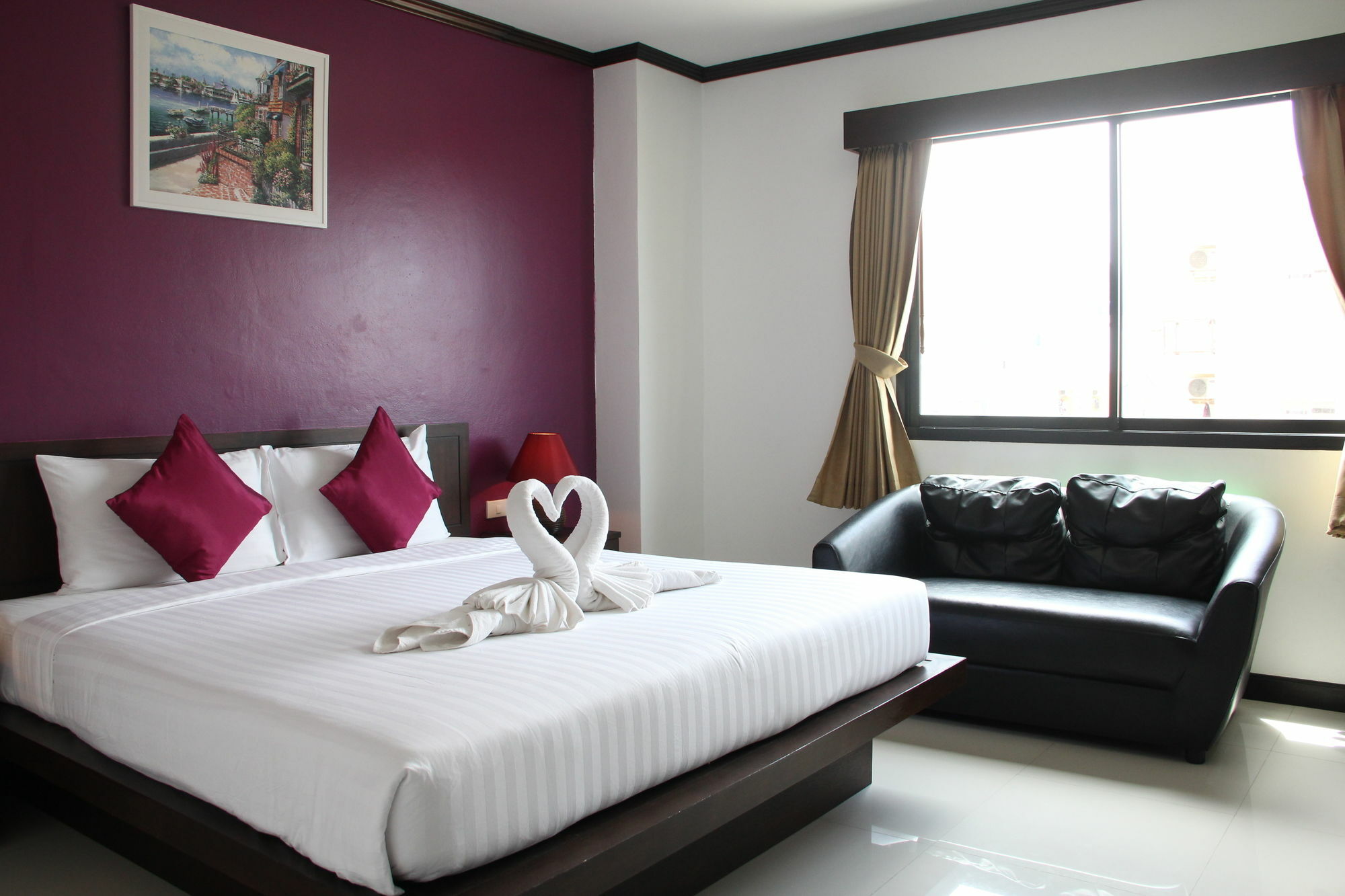 Sri Boutique Hotel Patong Kültér fotó