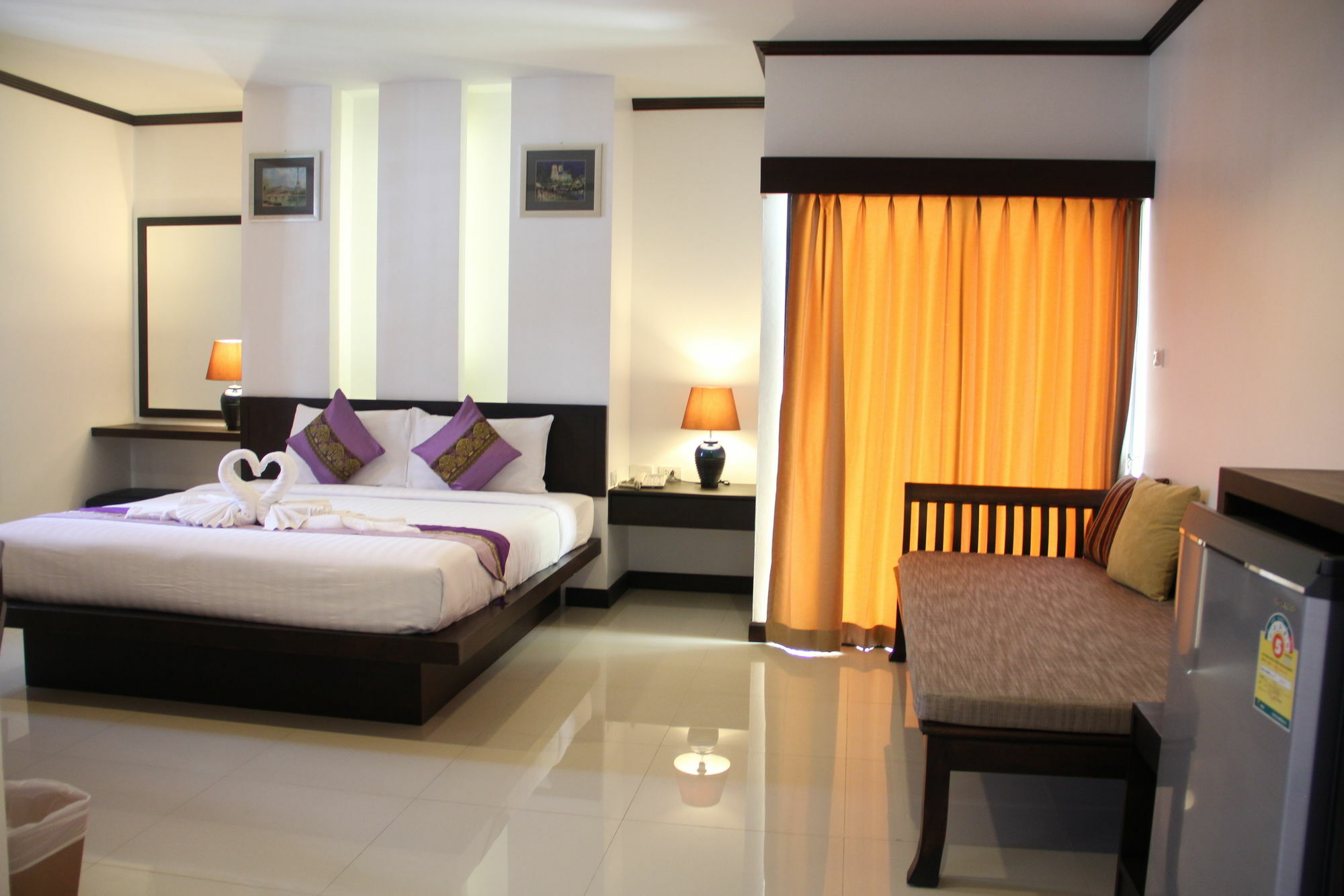 Sri Boutique Hotel Patong Kültér fotó