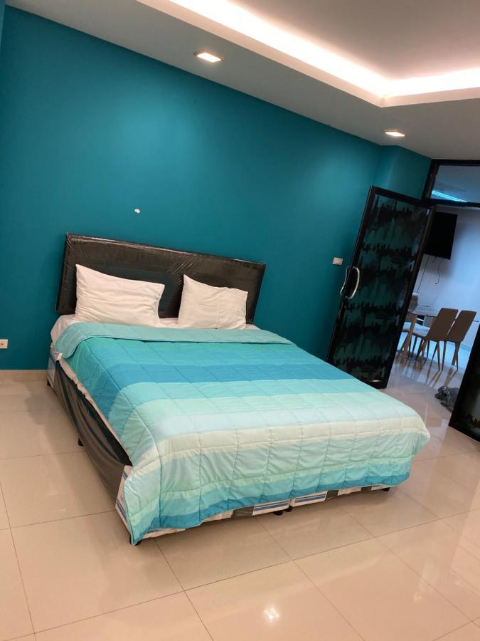 Sri Boutique Hotel Patong Kültér fotó